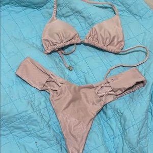 BRAZILIAN PINK BIKINI MEDIUM